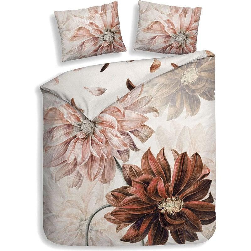 Dekbed Discounter Dekbedovertrek Katoen - Flori