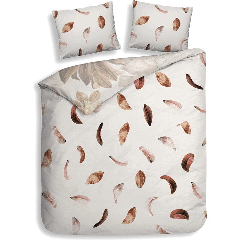 dekbed discounter Dekbedovertrek Katoen - Flori