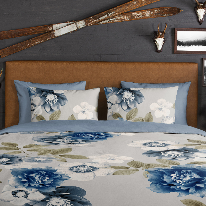 Dekbed Discounter Dekbedovertrek Katoen - Gabin