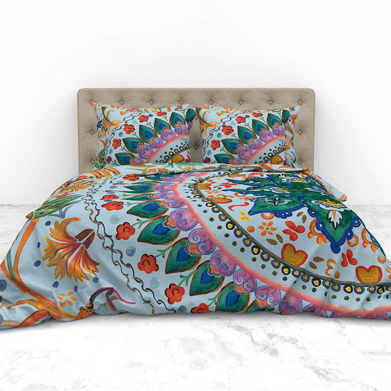 Dekbed Discounter Dekbedovertrek Katoen - Hailey