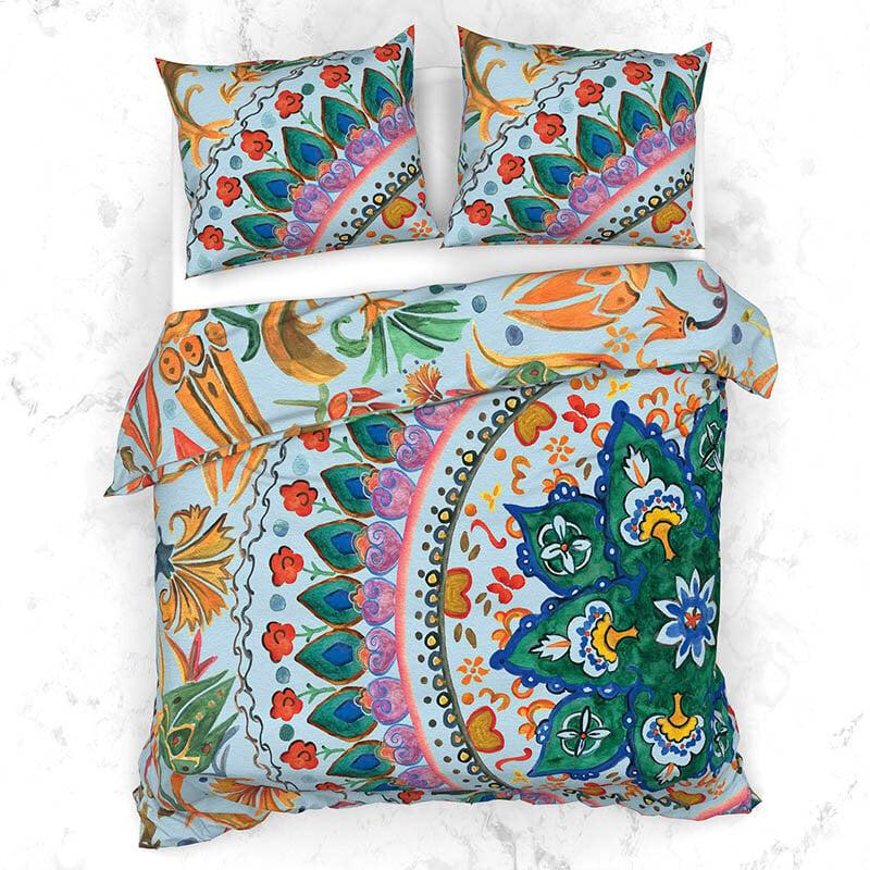 Dekbed Discounter Dekbedovertrek Katoen - Hailey