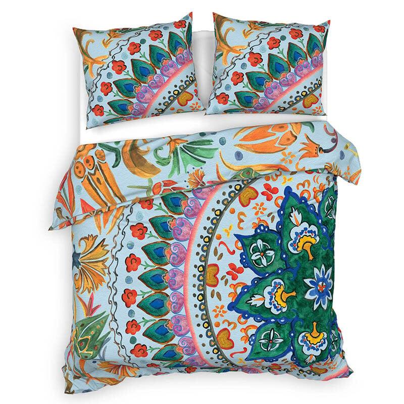 dekbed discounter Dekbedovertrek Katoen - Hailey