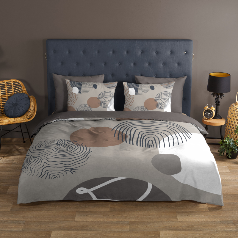 Dekbed Discounter Dekbedovertrek Katoen - Hendrik