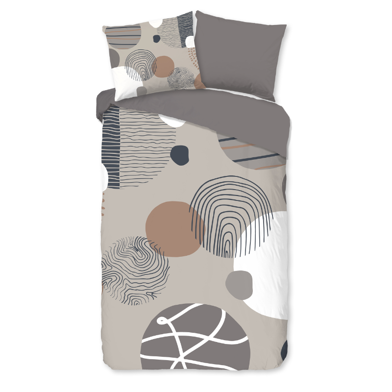 Dekbed Discounter Dekbedovertrek Katoen - Hendrik