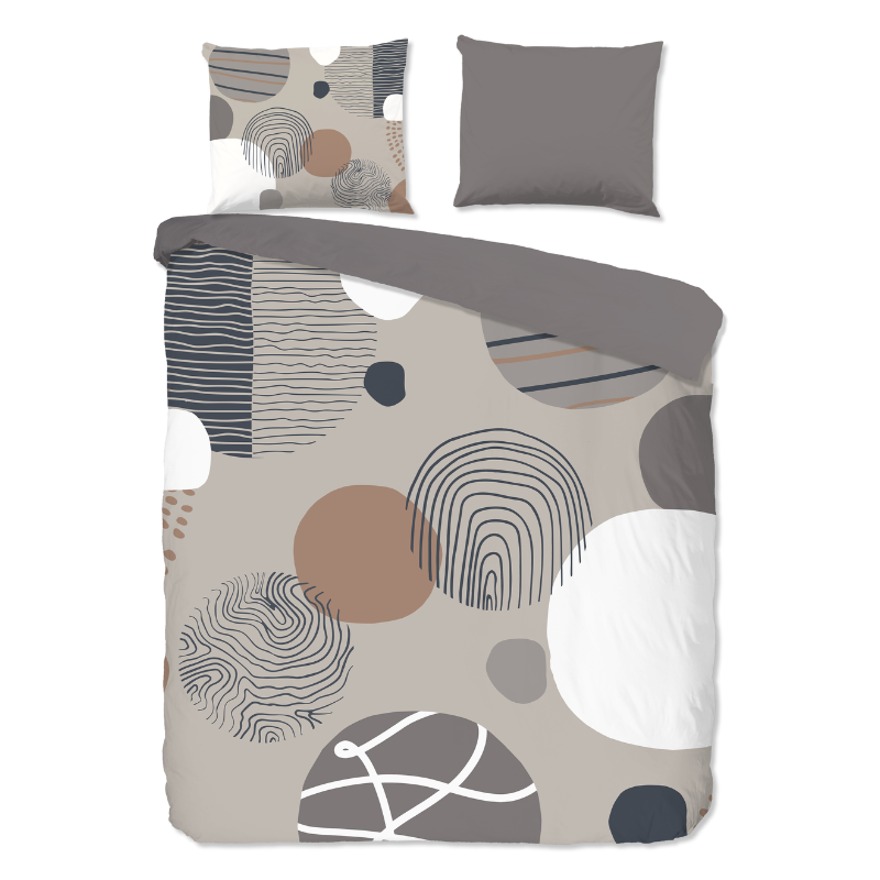 dekbed discounter Dekbedovertrek Katoen - Hendrik