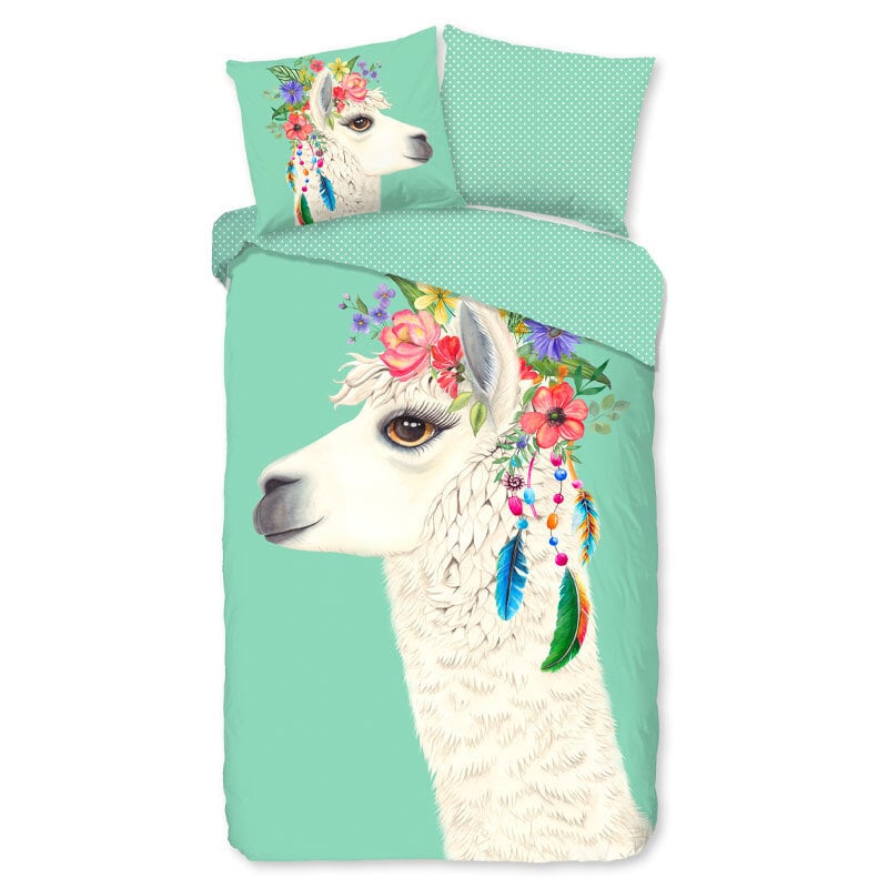 dekbed discounter Dekbedovertrek Katoen - Joey