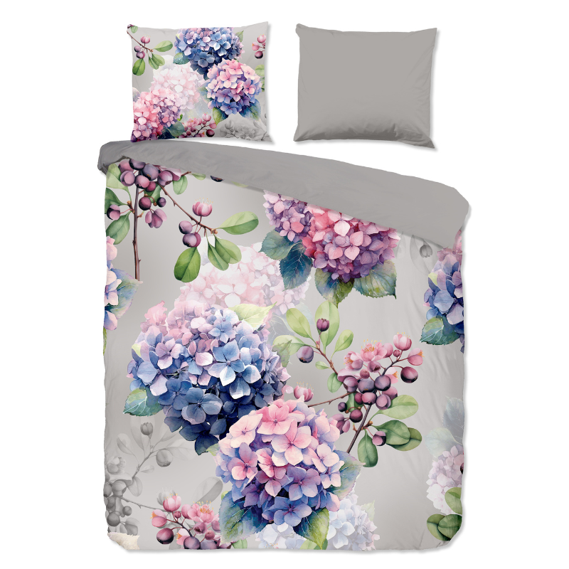 dekbed discounter Dekbedovertrek Katoen - Julia