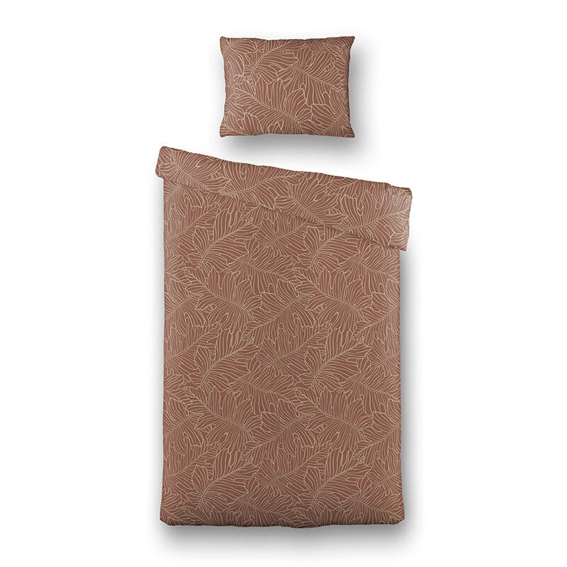 Dekbed Discounter Dekbedovertrek Katoen - Leaf