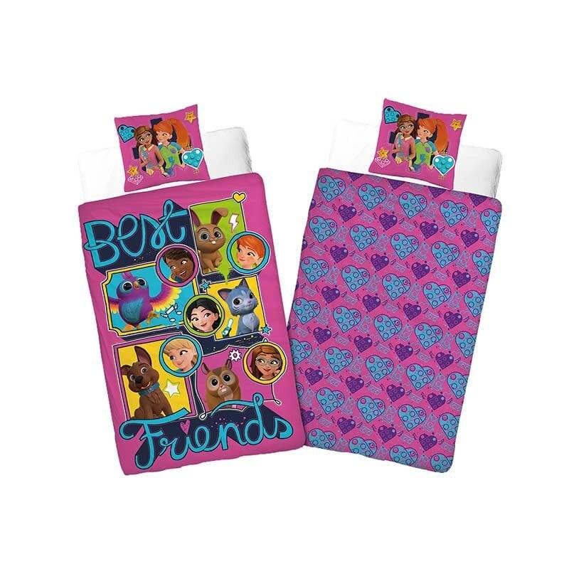 Dekbed Discounter Dekbedovertrek Katoen - Lego Squad