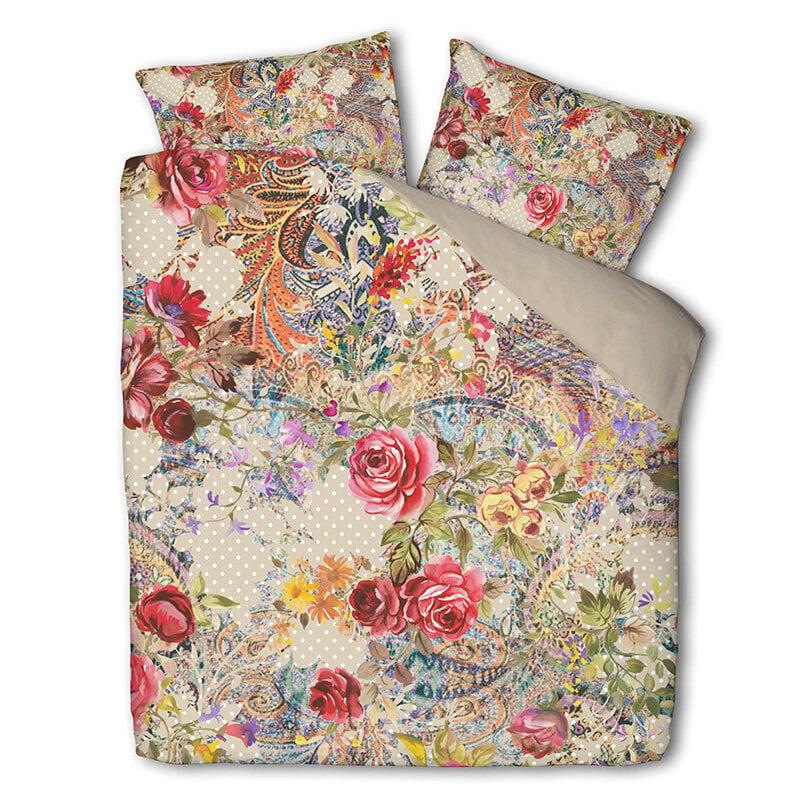 dekbed discounter Dekbedovertrek Katoen - Lily