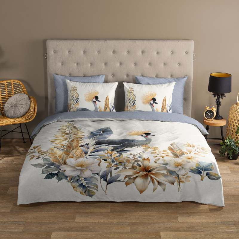 Dekbed Discounter Dekbedovertrek Katoen - Loha