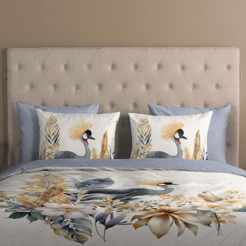 Dekbed Discounter Dekbedovertrek Katoen - Loha