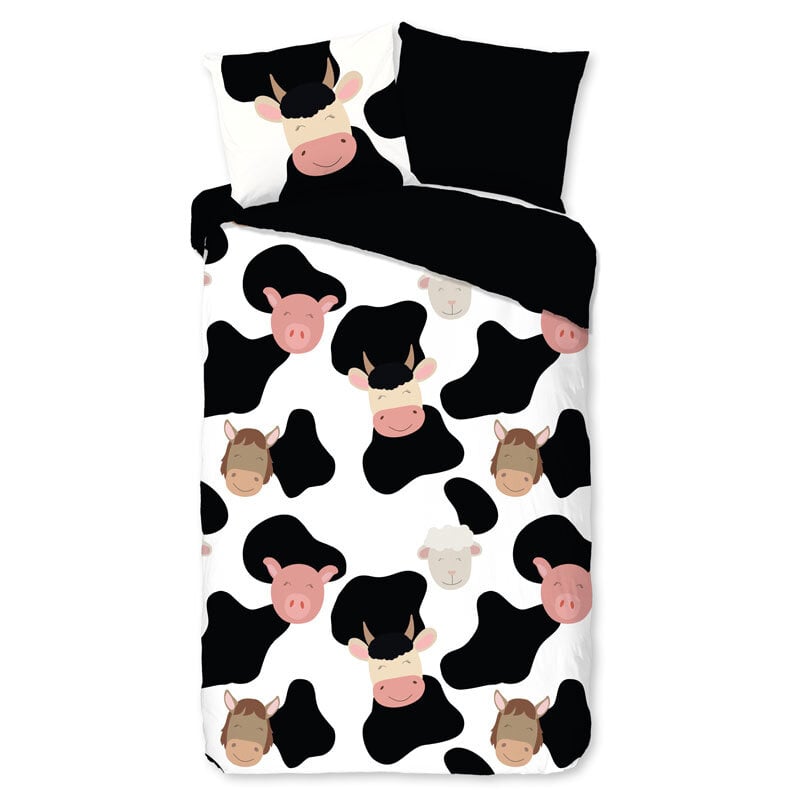 dekbed discounter Dekbedovertrek Katoen - Marjolijn