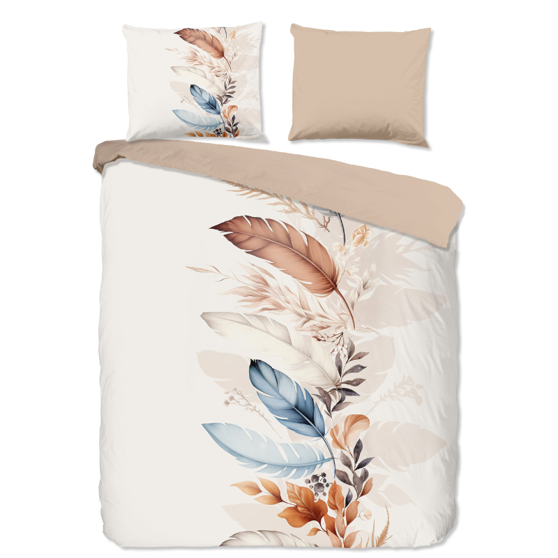 dekbed discounter Dekbedovertrek Katoen - Mirra