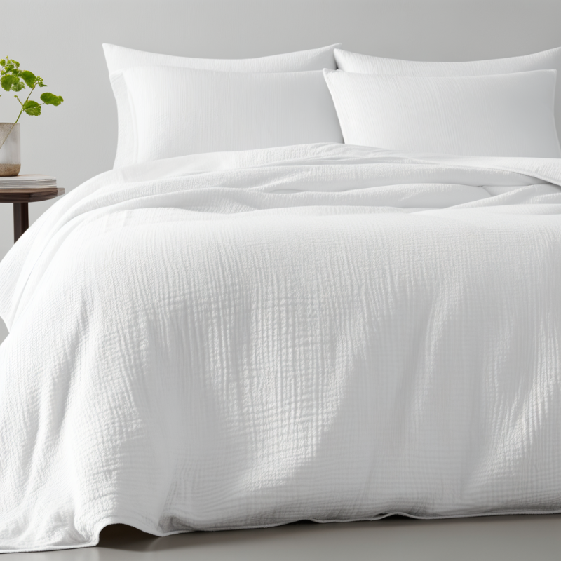 Dekbed Discounter Dekbedovertrek Katoen - Mousseline