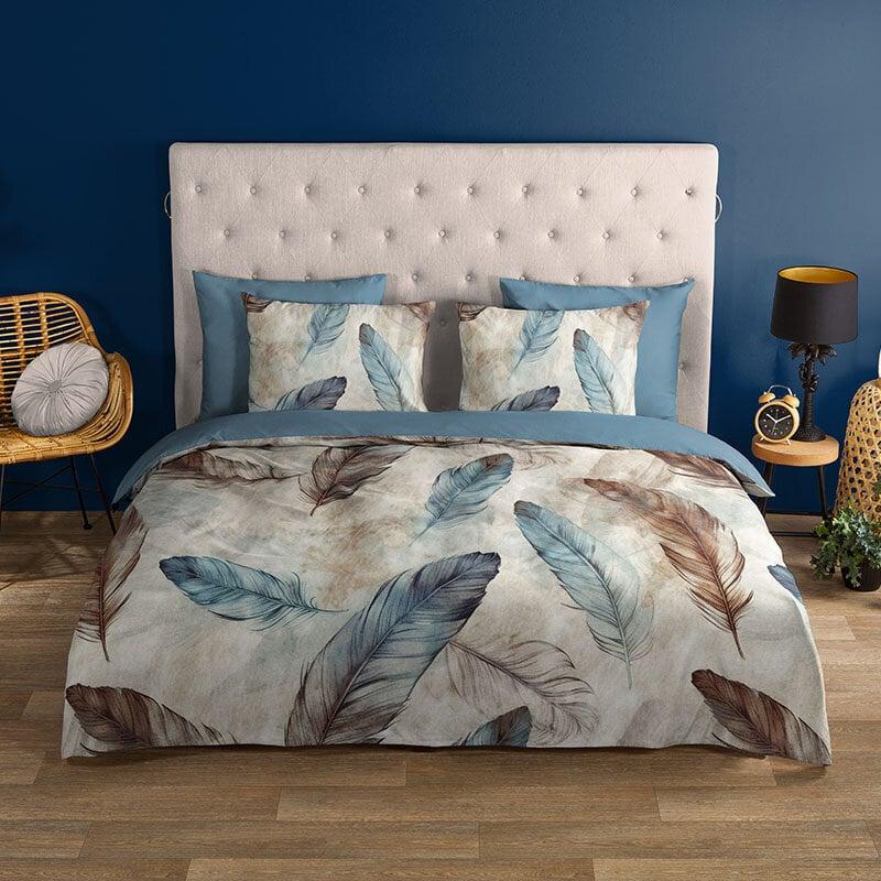 Dekbed Discounter Dekbedovertrek Katoen - Otte