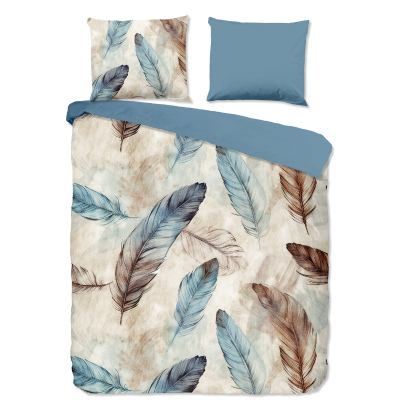 dekbed discounter Dekbedovertrek Katoen - Otte