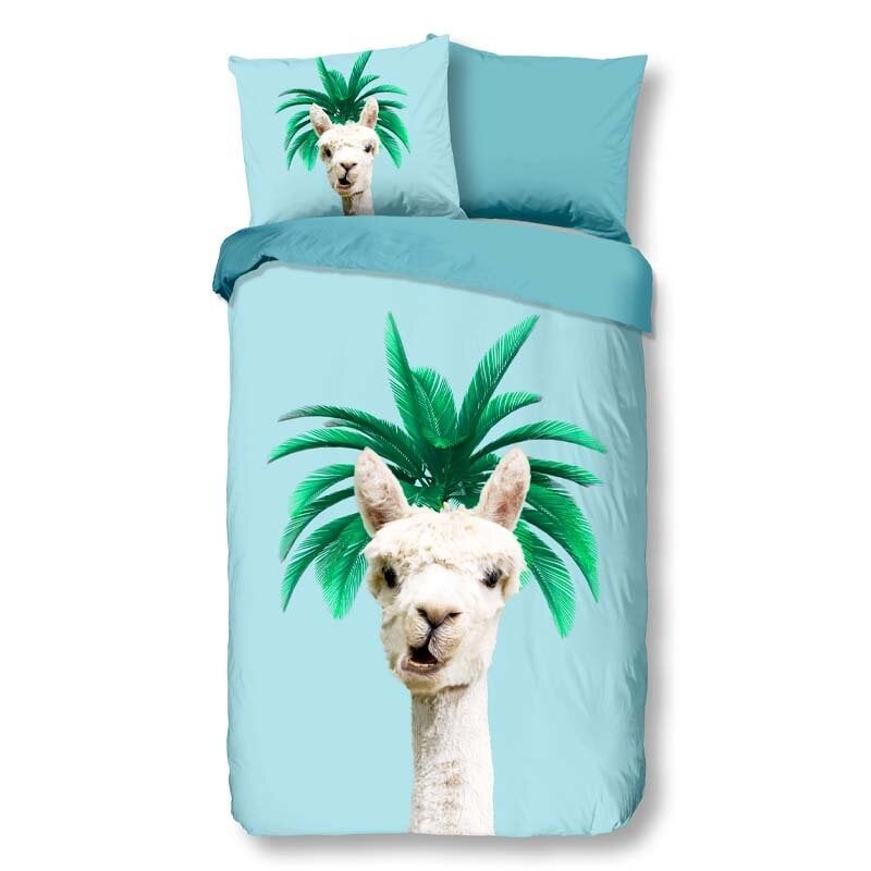 dekbed discounter Dekbedovertrek Katoen - Pallama