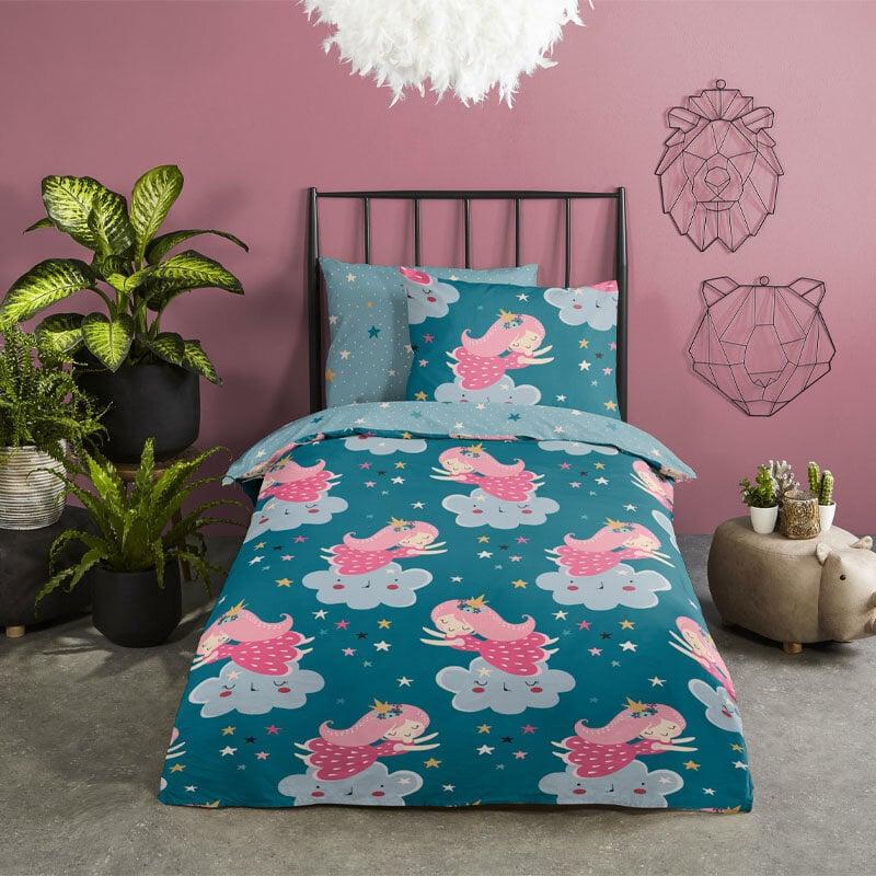Dekbed Discounter Dekbedovertrek Katoen - Prinsessen
