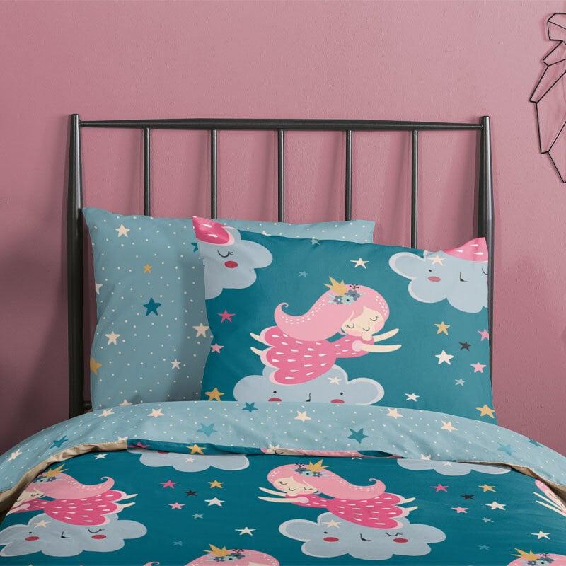 Dekbed Discounter Dekbedovertrek Katoen - Prinsessen