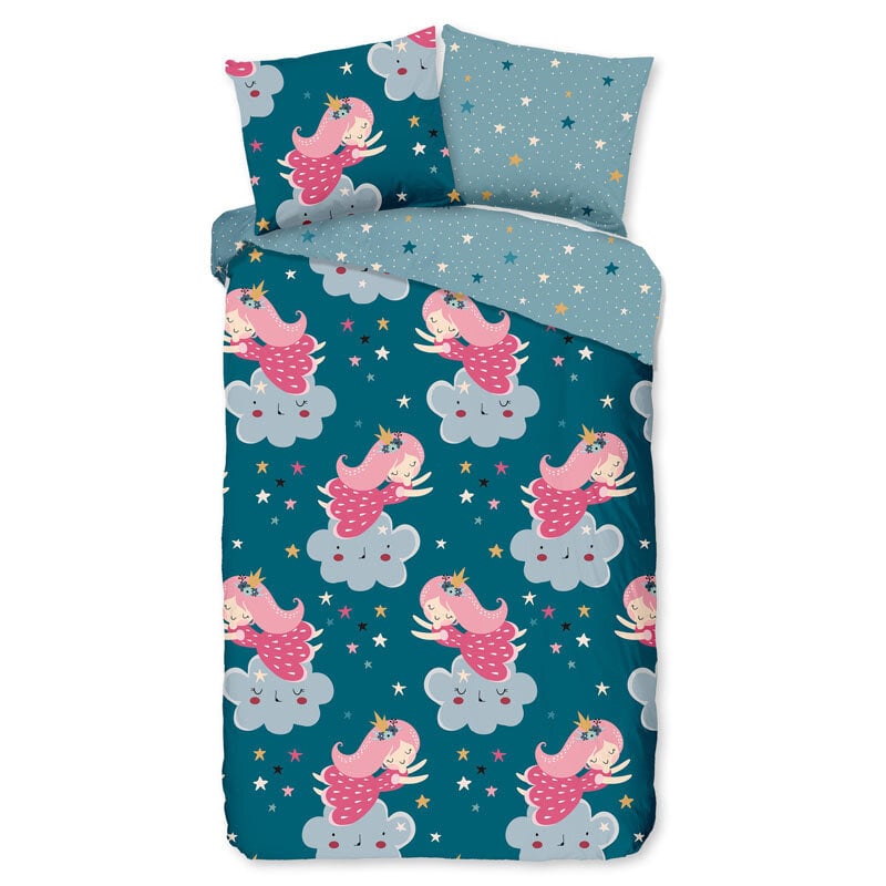 dekbed discounter Dekbedovertrek Katoen - Prinsessen
