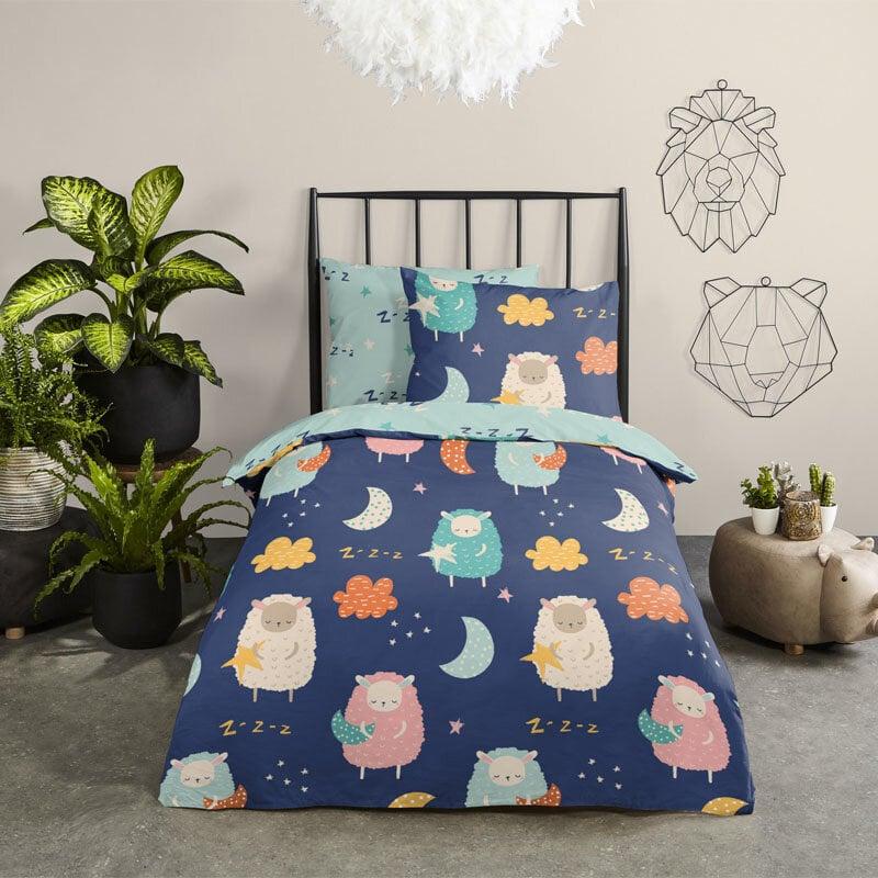 Dekbed Discounter Dekbedovertrek Katoen - Sheep