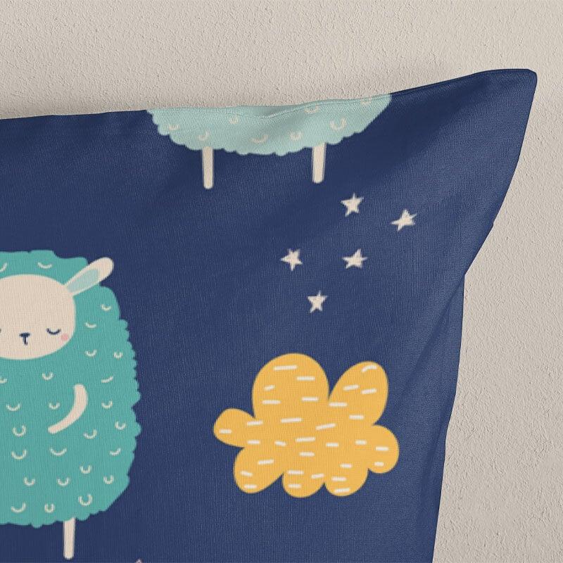 Dekbed Discounter Dekbedovertrek Katoen - Sheep