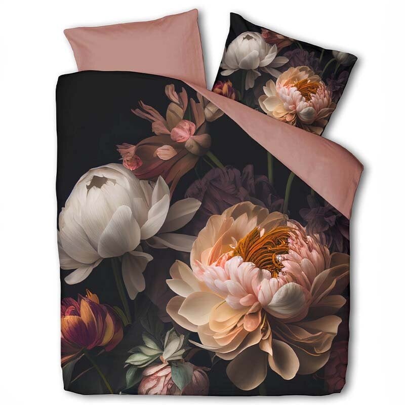 dekbed discounter Dekbedovertrek Katoen - Sofia Red