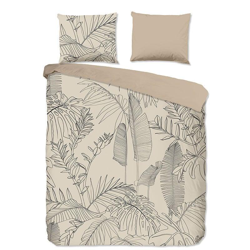 dekbed discounter Dekbedovertrek Katoen - Sym