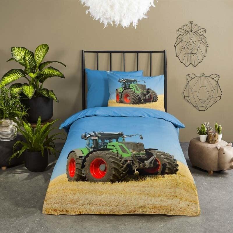 Dekbed Discounter Dekbedovertrek Katoen - Tractor