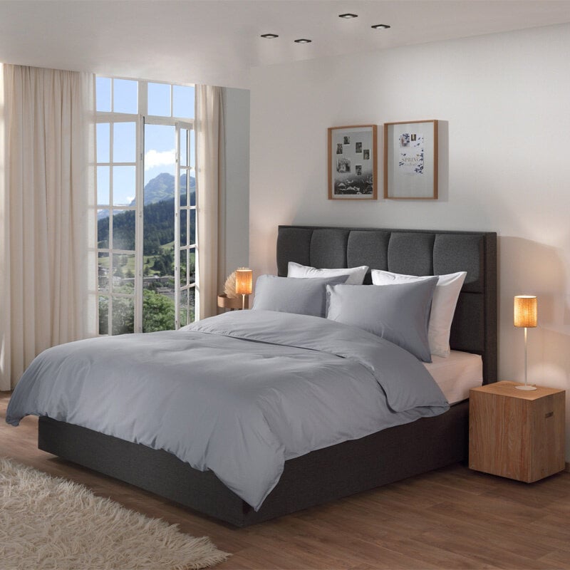 Dekbed Discounter Dekbedovertrek Katoen - Twill