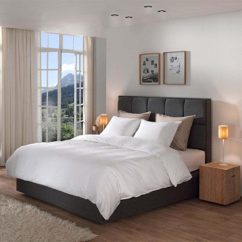 Dekbed Discounter Dekbedovertrek Katoen - Twill