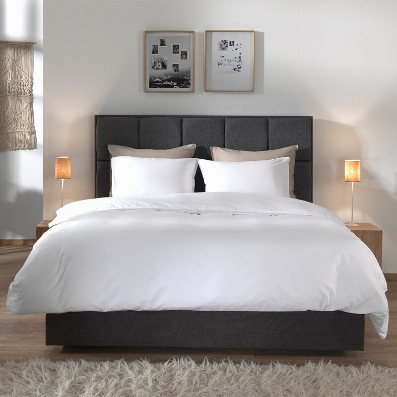 Dekbed Discounter Dekbedovertrek Katoen - Twill