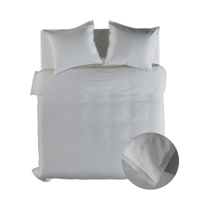 dekbed discounter Dekbedovertrek Katoen - Twill