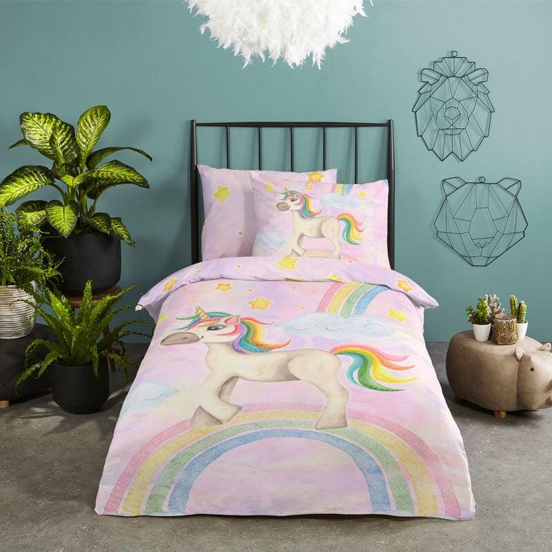 Dekbed Discounter Dekbedovertrek Katoen - Unisweet