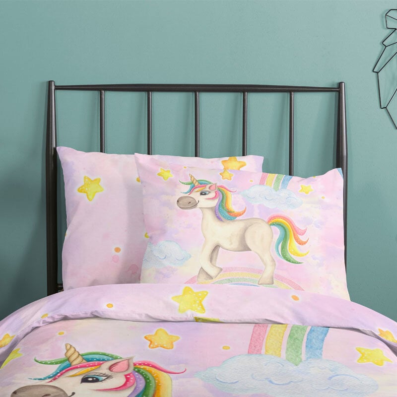 Dekbed Discounter Dekbedovertrek Katoen - Unisweet