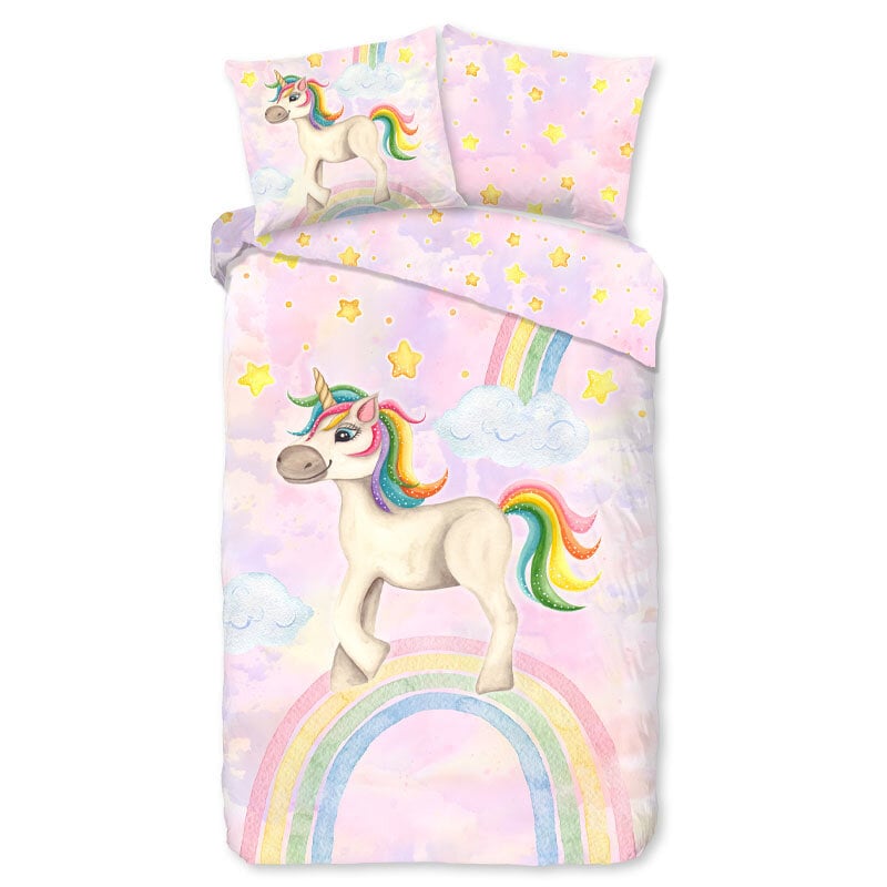 dekbed discounter Dekbedovertrek Katoen - Unisweet