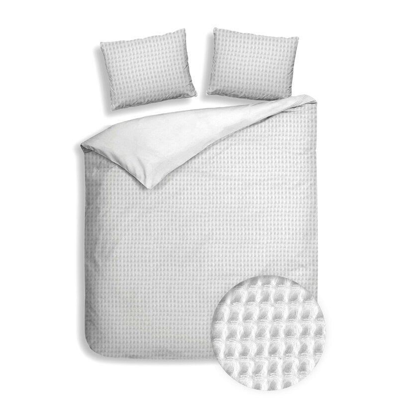 dekbed discounter Dekbedovertrek Katoen - Vafala