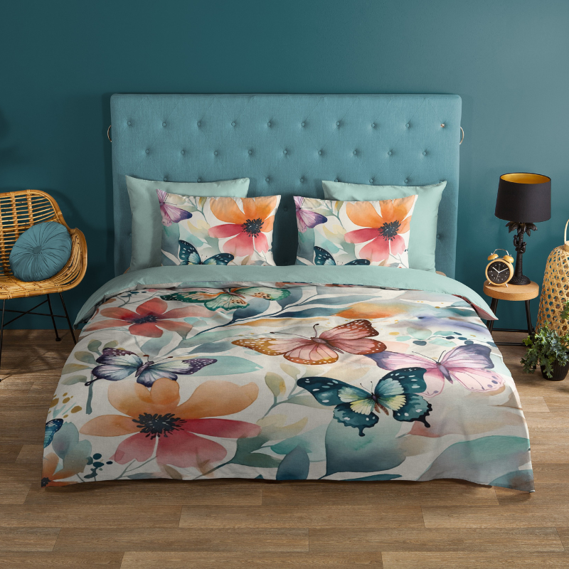 Dekbed Discounter Dekbedovertrek Katoen - Vallee