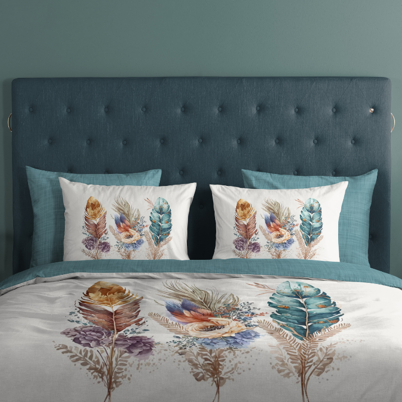 Dekbed Discounter Dekbedovertrek Katoen - Via