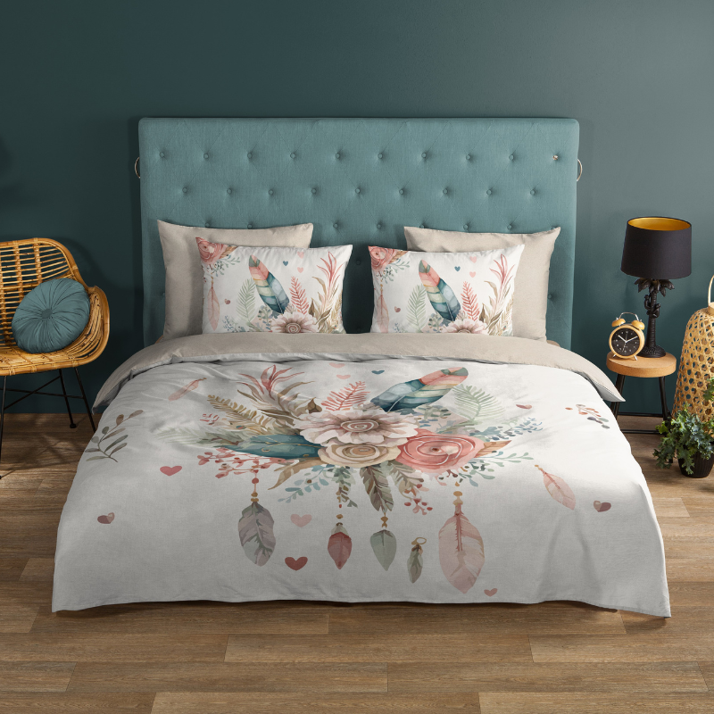 Dekbed Discounter Dekbedovertrek Katoen - Videl