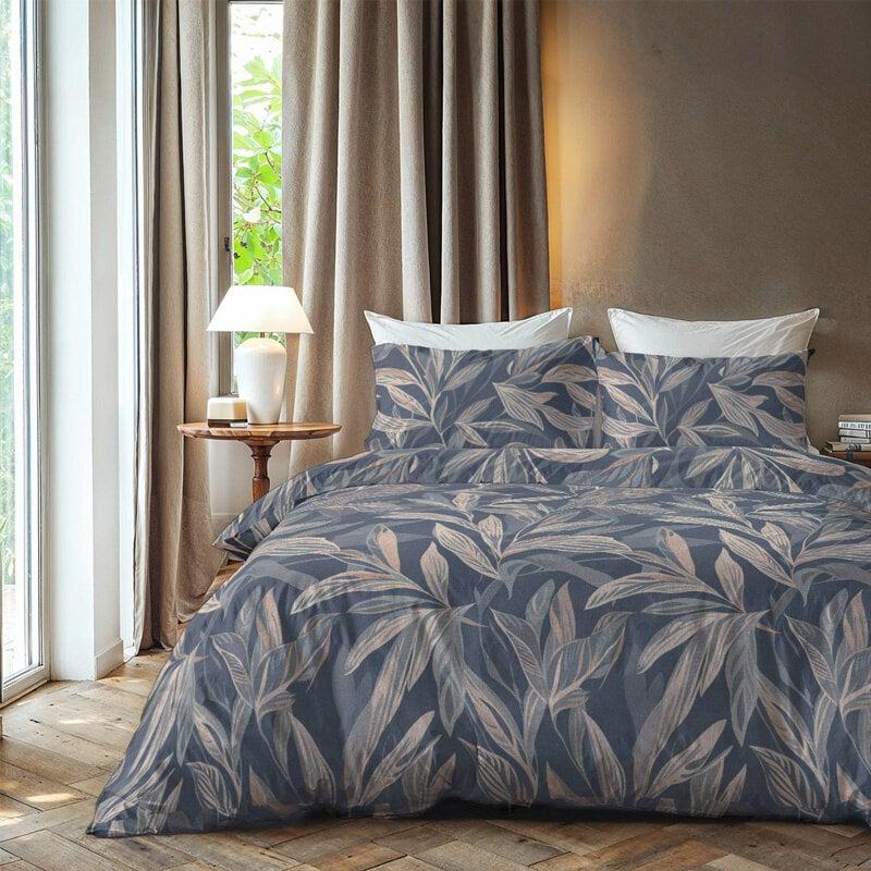 Dekbed Discounter Dekbedovertrek Leaf Tapestry