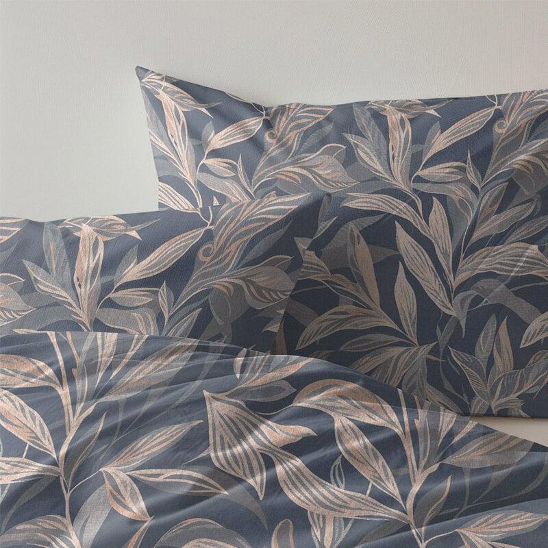 Dekbed Discounter Dekbedovertrek Leaf Tapestry