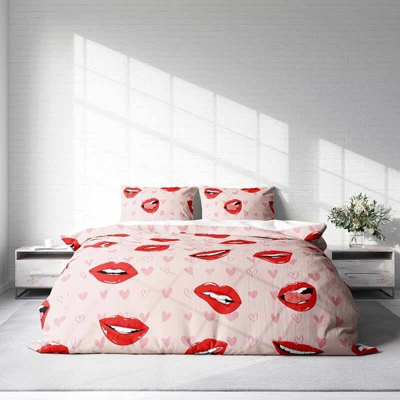 Dekbed Discounter Dekbedovertrek Lips