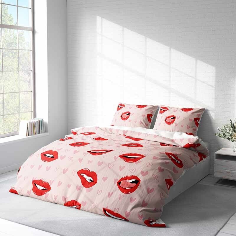 Dekbed Discounter Dekbedovertrek Lips