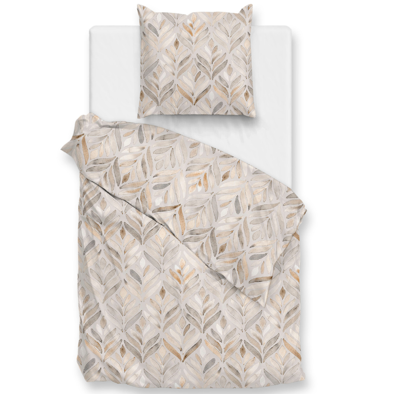 Dekbed Discounter Dekbedovertrek Lupe - Katoen