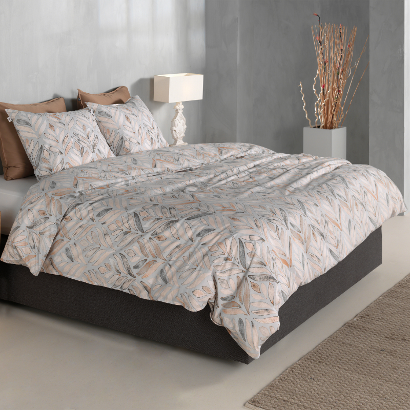 Dekbed Discounter Dekbedovertrek Lupe - Katoen