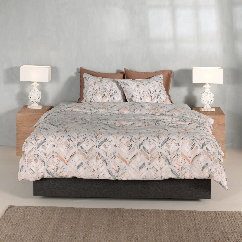 Dekbed Discounter Dekbedovertrek Lupe - Katoen