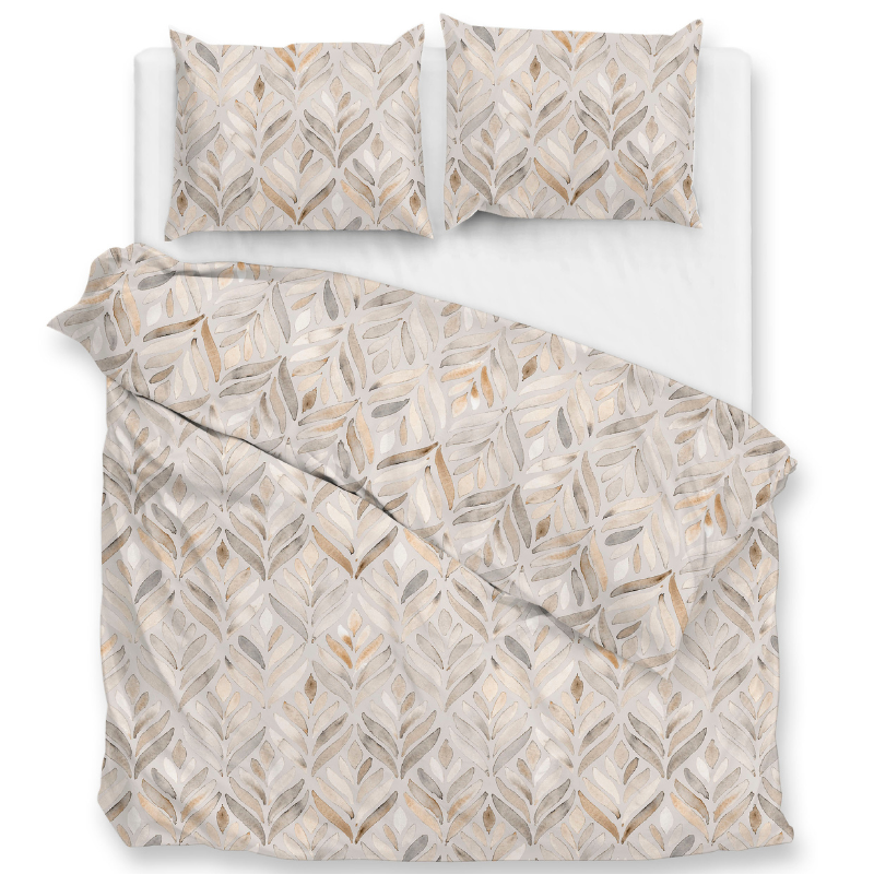 dekbed discounter Dekbedovertrek Lupe - Katoen