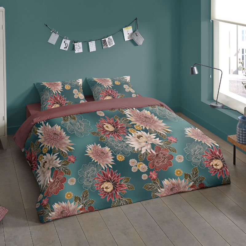 Dekbed Discounter Dekbedovertrek May